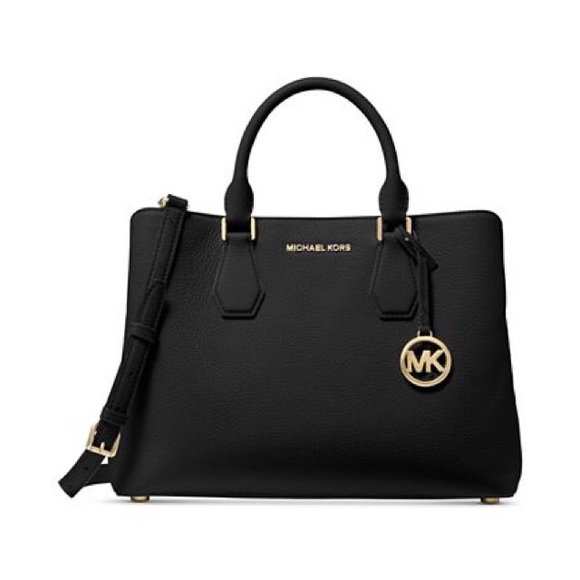 MICHAEL Michael Kors Handbags - Michael Kors Camille Satchel